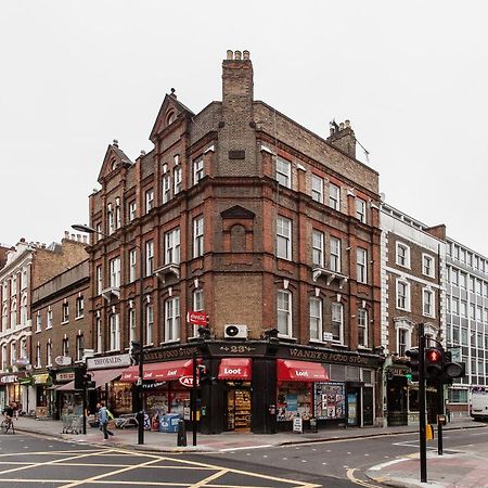 Ferienwohnung Sunny Loft In Center Of London Exterior foto