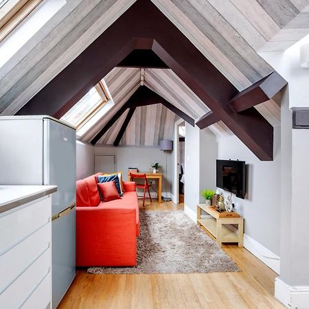 Ferienwohnung Sunny Loft In Center Of London Exterior foto