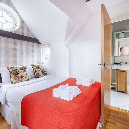 Ferienwohnung Sunny Loft In Center Of London Exterior foto