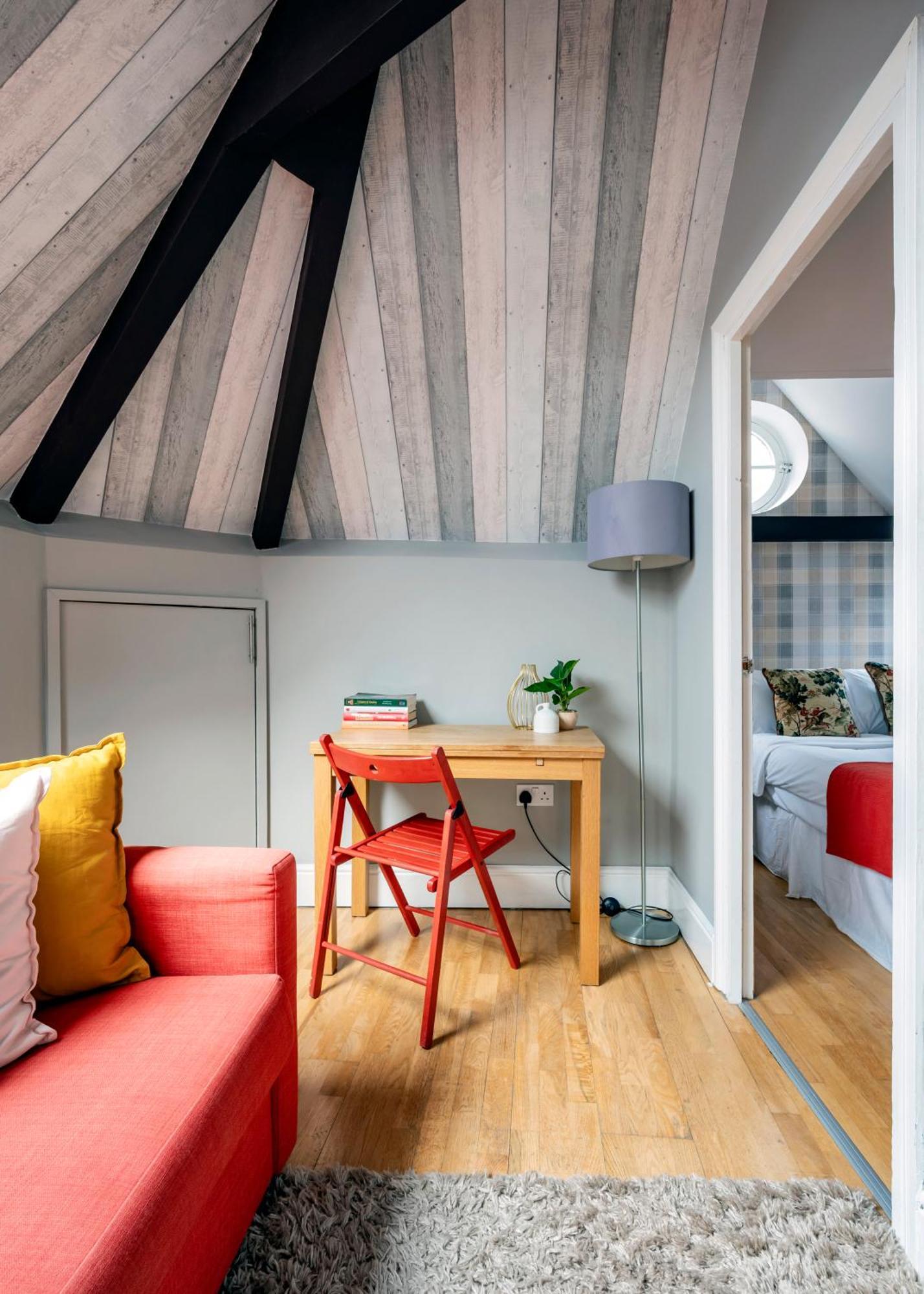 Ferienwohnung Sunny Loft In Center Of London Exterior foto