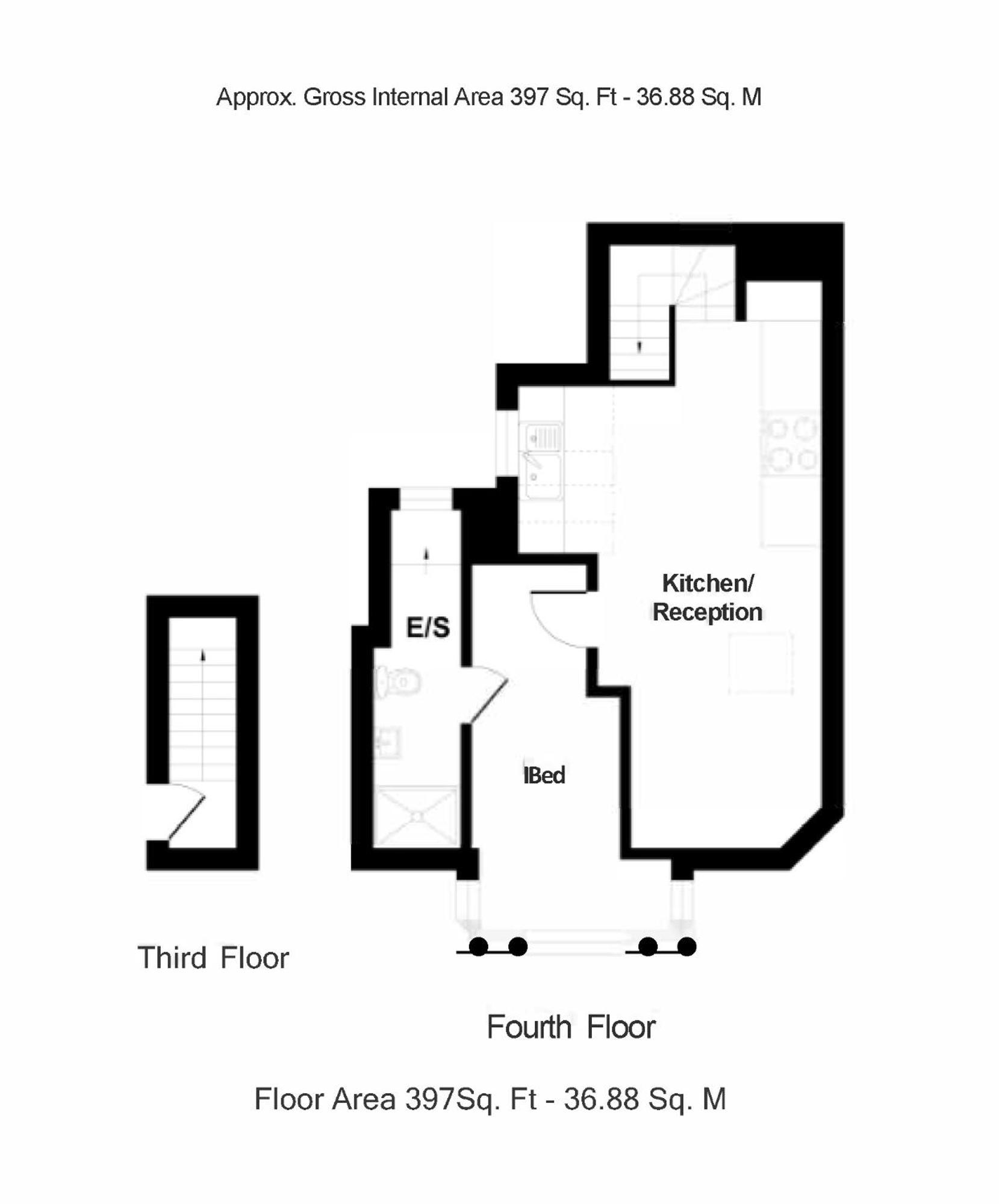 Ferienwohnung Sunny Loft In Center Of London Exterior foto